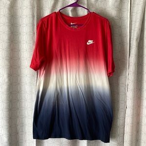 Nike Tie Die T